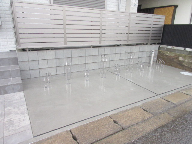 Ｆｕｎｎｙ　ｔｅｒｍｓのその他共用部分|自転車置き場