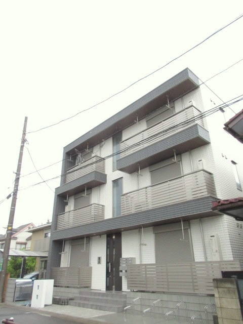 Ｆｕｎｎｙ　ｔｅｒｍｓの外観|ペット共生賃貸マンション