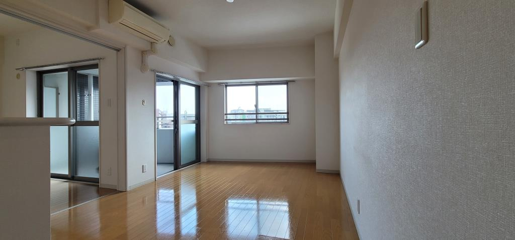 エリアＭの設備