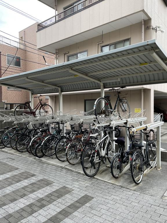 エリアＭのその他共用部分