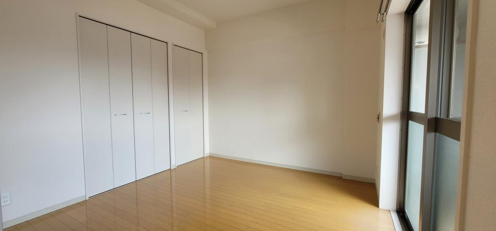 エリアＭの内装