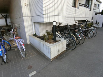 【その他共用部分】 | ペガサスマンション十条 | ペガサスマンション十条　北区上十条