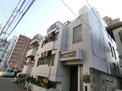 【外観】 | ペガサスマンション十条 | ペガサスマンション十条　北区上十条