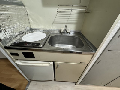 【キッチン】 | ペガサスマンション十条 | ペガサスマンション十条　北区上十条