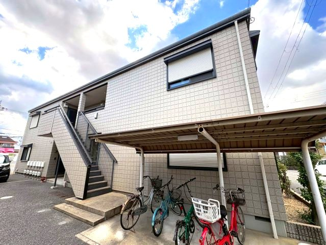 新栄プロパティー古市Ⅱ