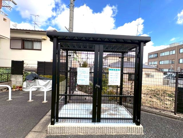 新栄プロパティー古市Ⅱのその他共用部分