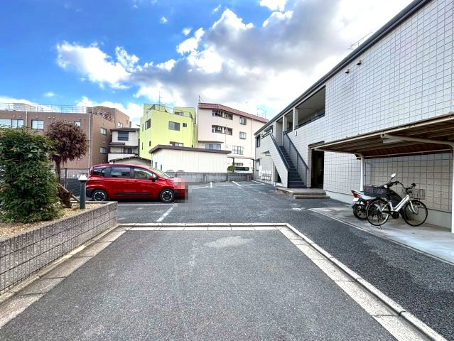 新栄プロパティー古市Ⅱ