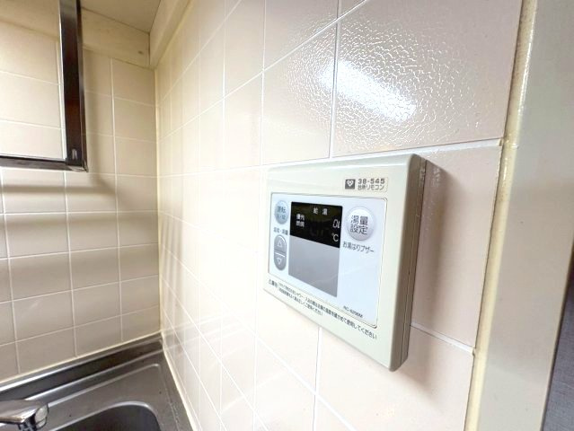 新栄プロパティー古市Ⅱの設備