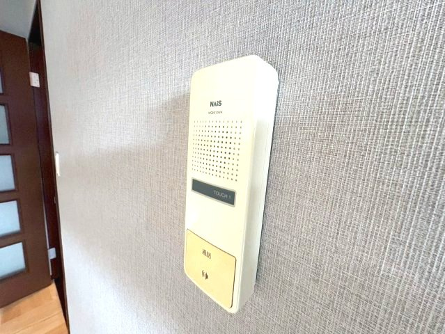 新栄プロパティー古市Ⅱのセキュリティ