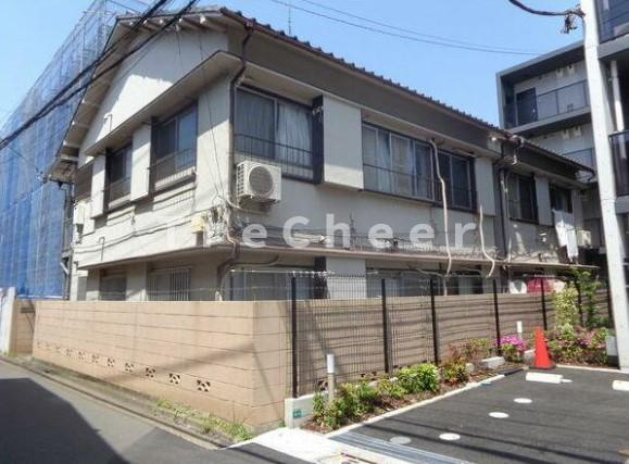 新藤美荘の外観