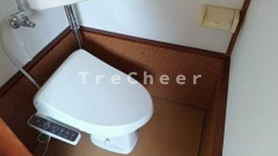 新藤美荘のトイレ