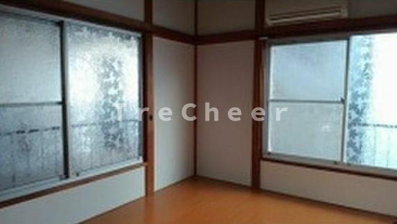 新藤美荘の寝室