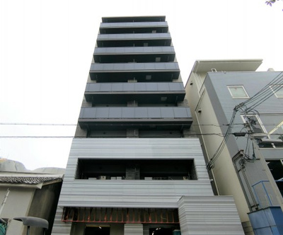 【外観】 | リンクハウス難波元町