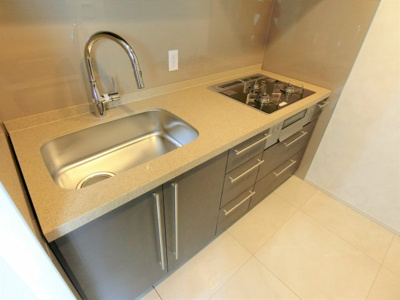 【キッチン】 | リンクハウス難波元町