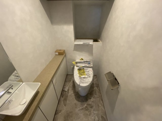 【トイレ】 | リンクハウス難波元町