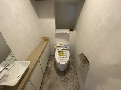 【トイレ】 | リンクハウス難波元町