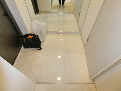 【玄関】 | リンクハウス難波元町