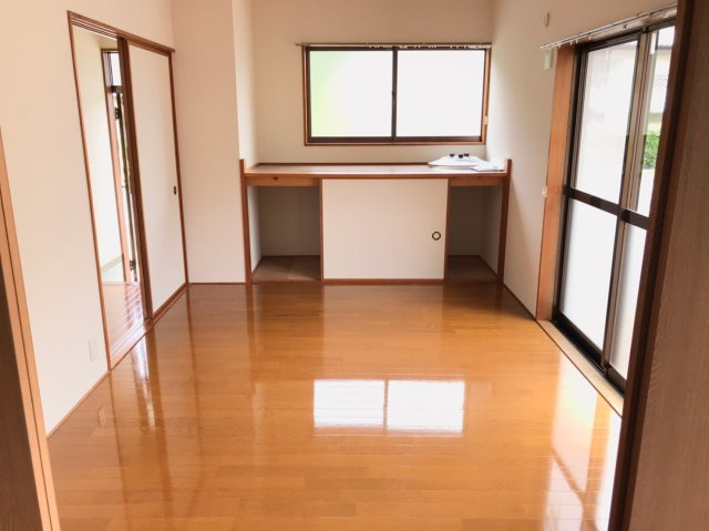 MTタウンの居間・リビング