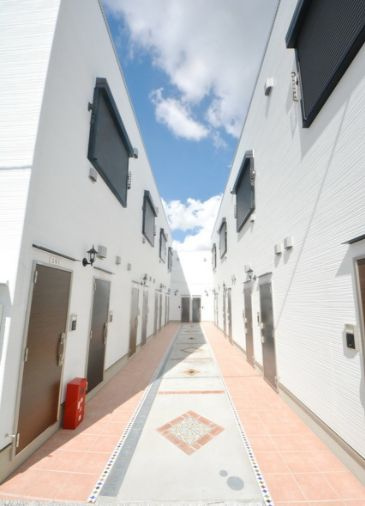 杉並区久我山２丁目の賃貸マンションの外観