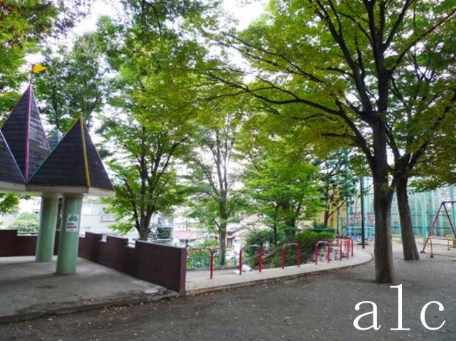 杉並区久我山２丁目の賃貸マンションの周辺