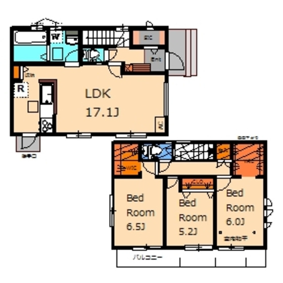 貫井北町５丁目戸建賃貸住宅