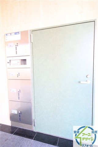 コミュノーテ　半右衛門のその他共用部分|便利な宅配ボックスがあります
