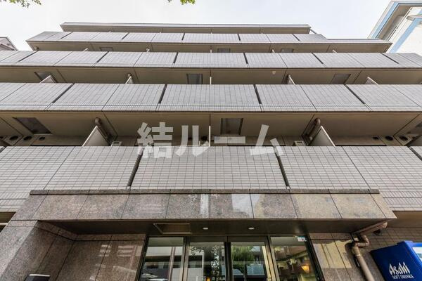 板橋区小茂根４丁目の賃貸マンション