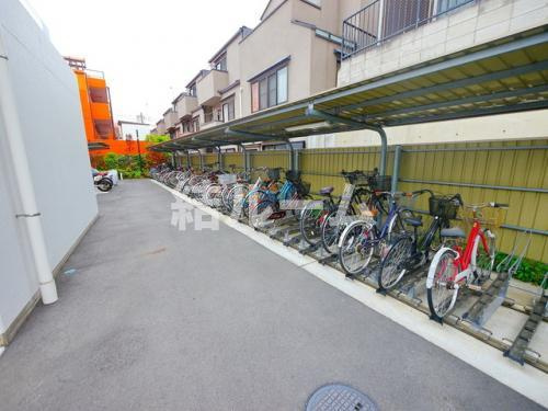 板橋区前野町３丁目の賃貸マンションのその他共用部分