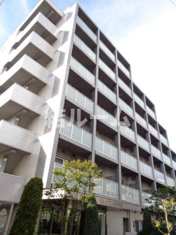 板橋区前野町３丁目の賃貸マンションの外観