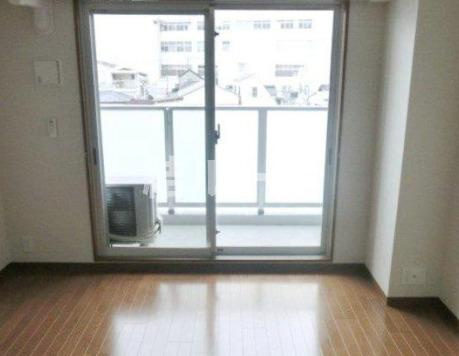 板橋区前野町３丁目の賃貸マンションの居間・リビング