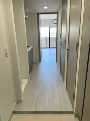 【玄関】 | メイクス池上ルーチェ