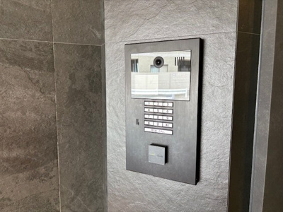 【セキュリティ】 | メイクス池上ルーチェ