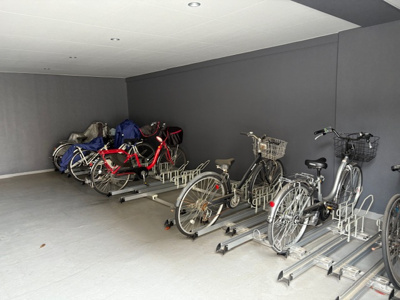 【その他共用部分】 | メイクス池上ルーチェ