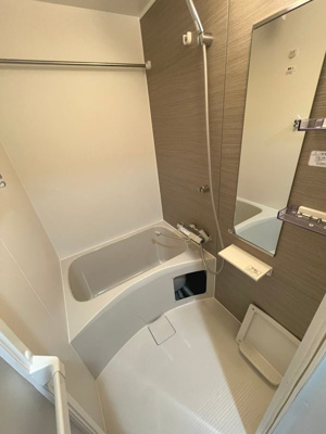 【浴室】 | メイクス池上ルーチェ