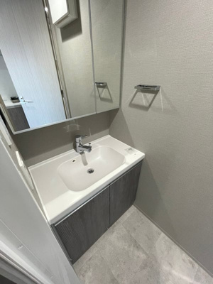 【独立洗面台】 | メイクス池上ルーチェ