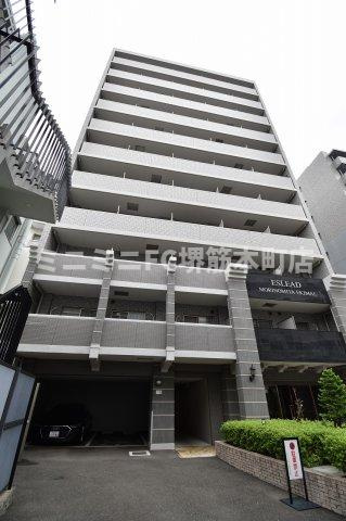 エスリード森ノ宮駅前