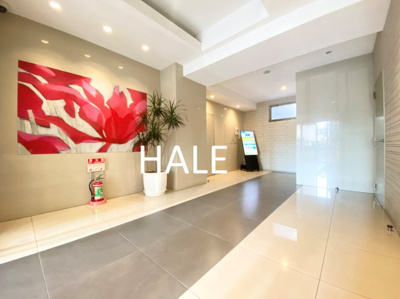 【ロビー】 | エンクレスト祇園Ⅱ