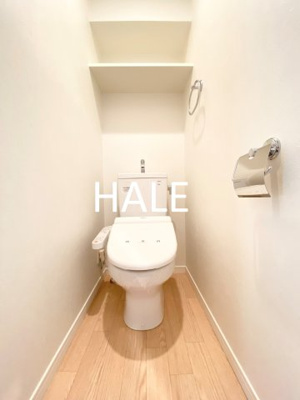 【トイレ】 | エンクレスト祇園Ⅱ