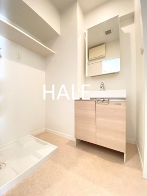 【洗面所】 | エンクレスト祇園Ⅱ