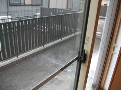 【バルコニー】 | コットンハウス