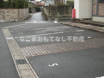 【駐車場】 | コットンハウス