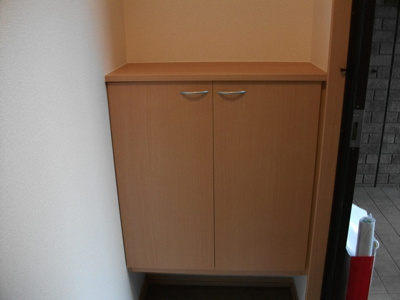 【玄関】 | コットンハウス