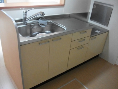 【キッチン】 | コットンハウス