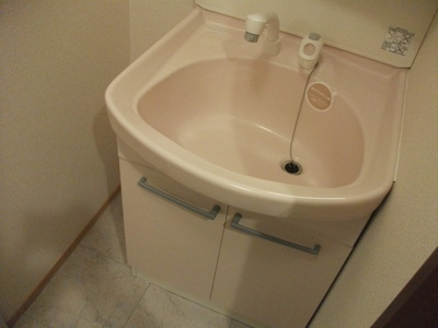 【洗面所】 | コットンハウス