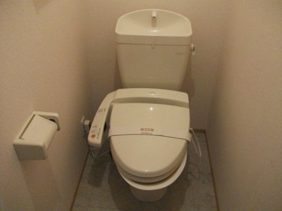 【トイレ】 | コットンハウス