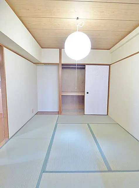 芦屋緑1住宅の居間・リビング