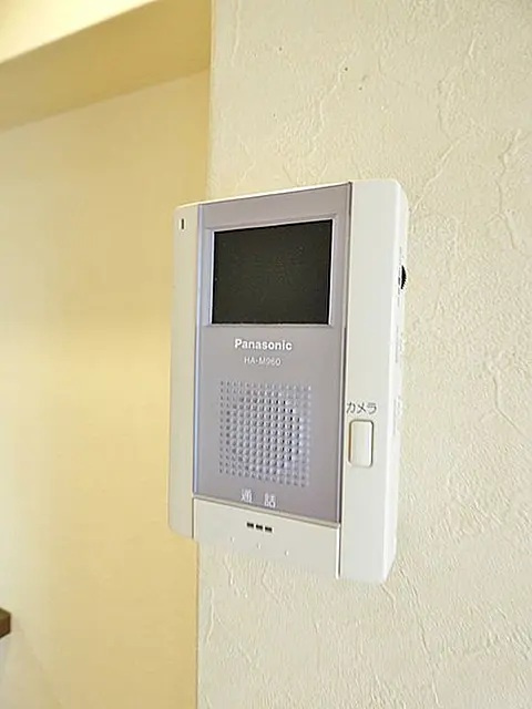 芦屋緑1住宅のセキュリティ