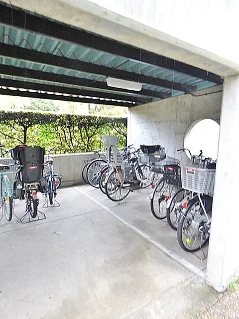 芦屋緑1住宅のその他共用部分