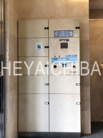 グロースメゾン亀戸のその他共用部分|宅配ボックス