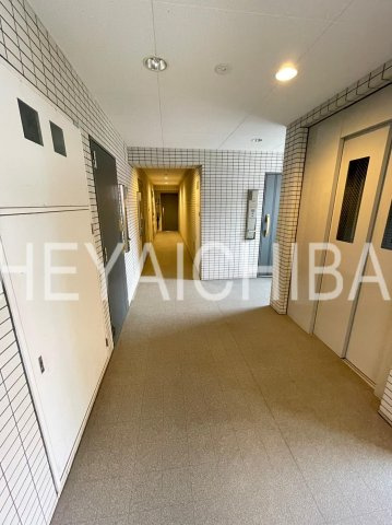 グロースメゾン亀戸のその他共用部分|共用廊下